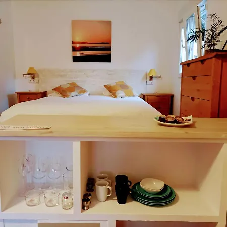 Tottam Art & Healthy Garden Lodge Malaga