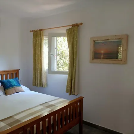 Lodge Tottam Art & Healthy Garden Malaga