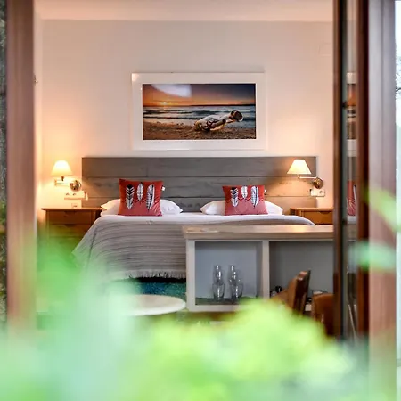 Tottam Art & Healthy Garden Lodge Malaga