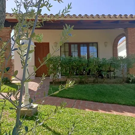 Tottam Art & Healthy Garden Chata Màlaga