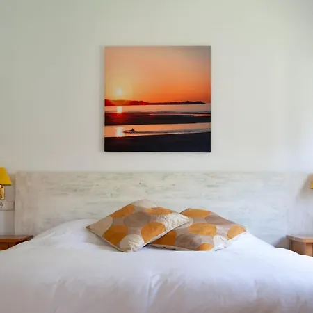 Lodge Tottam Art & Healthy Garden Málaga