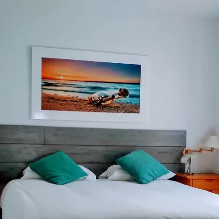 Tottam Art & Healthy Garden Lodge Málaga